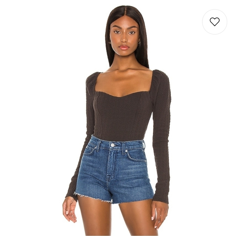 Free People Brittany Top